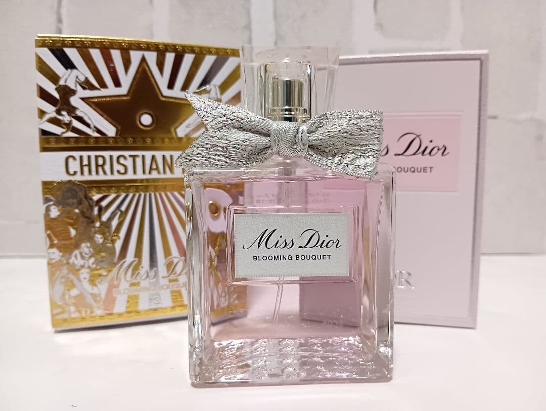 ミスディオール ブルーミングブーケ オードゥトワレ 100ml　2025ホリデー