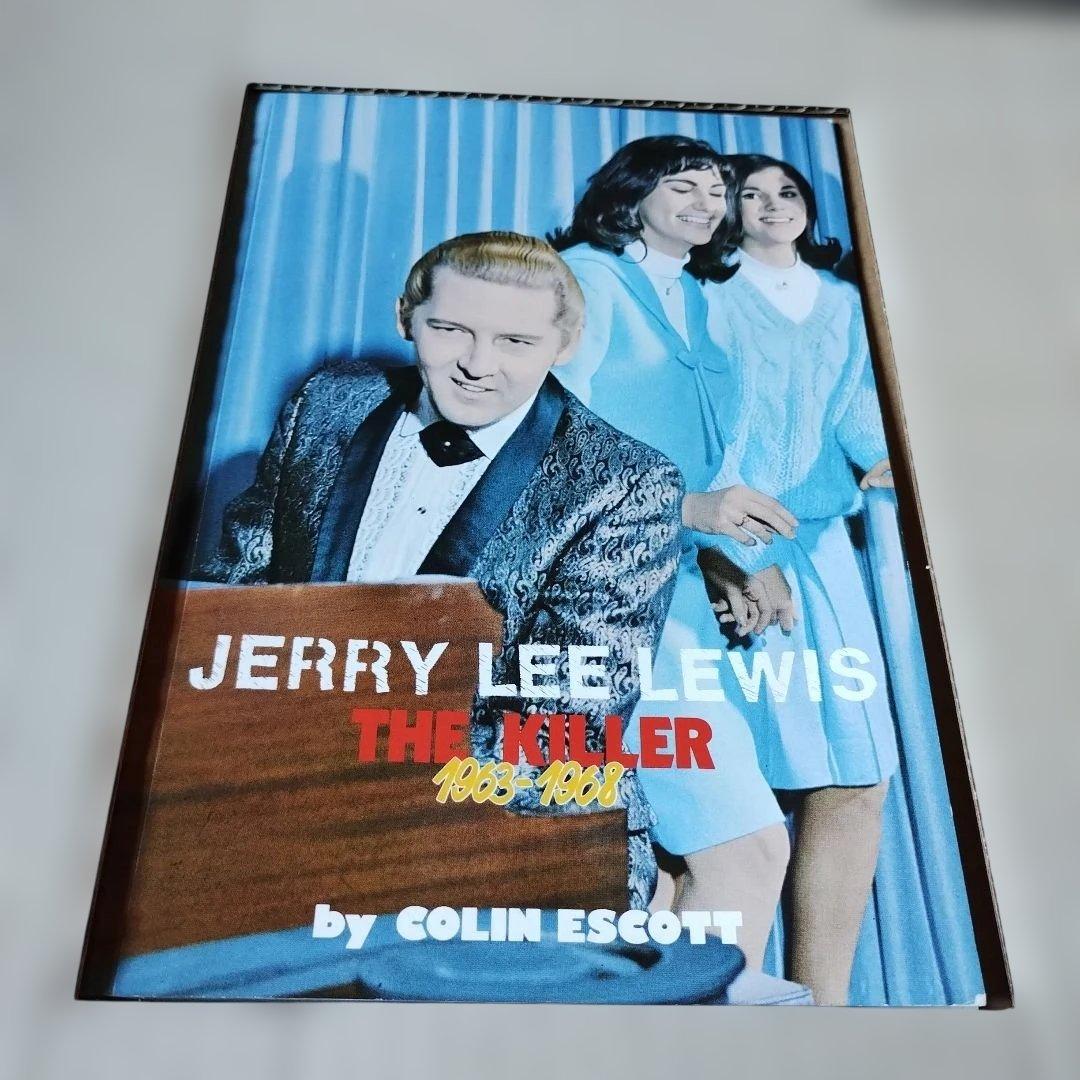 ジェリー・リー・ルイス　レコードセット　JERRY LEE LEWIS