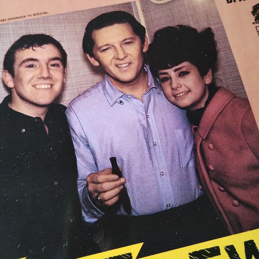 ジェリー・リー・ルイス　レコードセット　JERRY LEE LEWIS