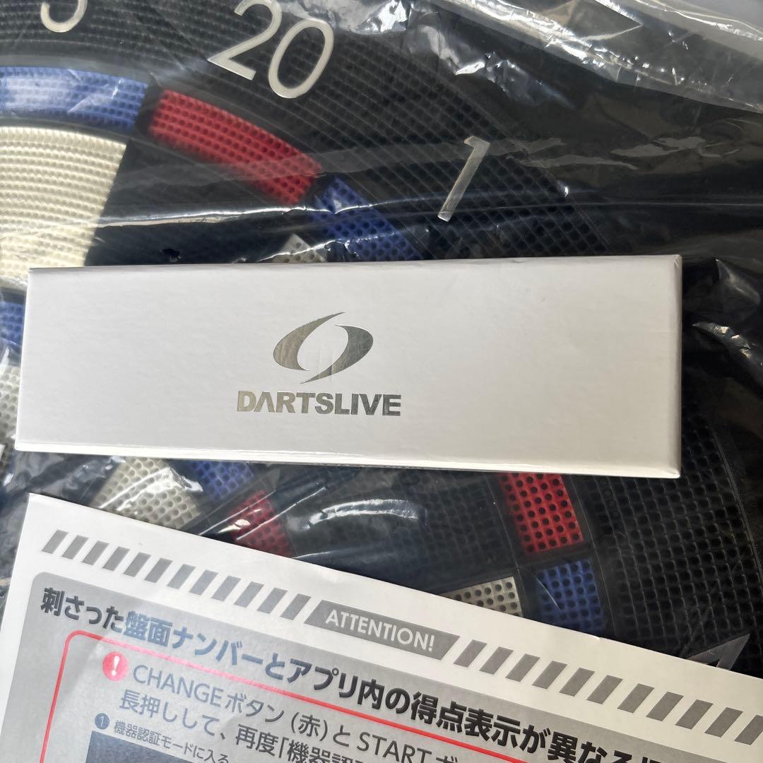 DARTSLIVE200s ダーツライブ　ホーム ダーツボード スタンド付き