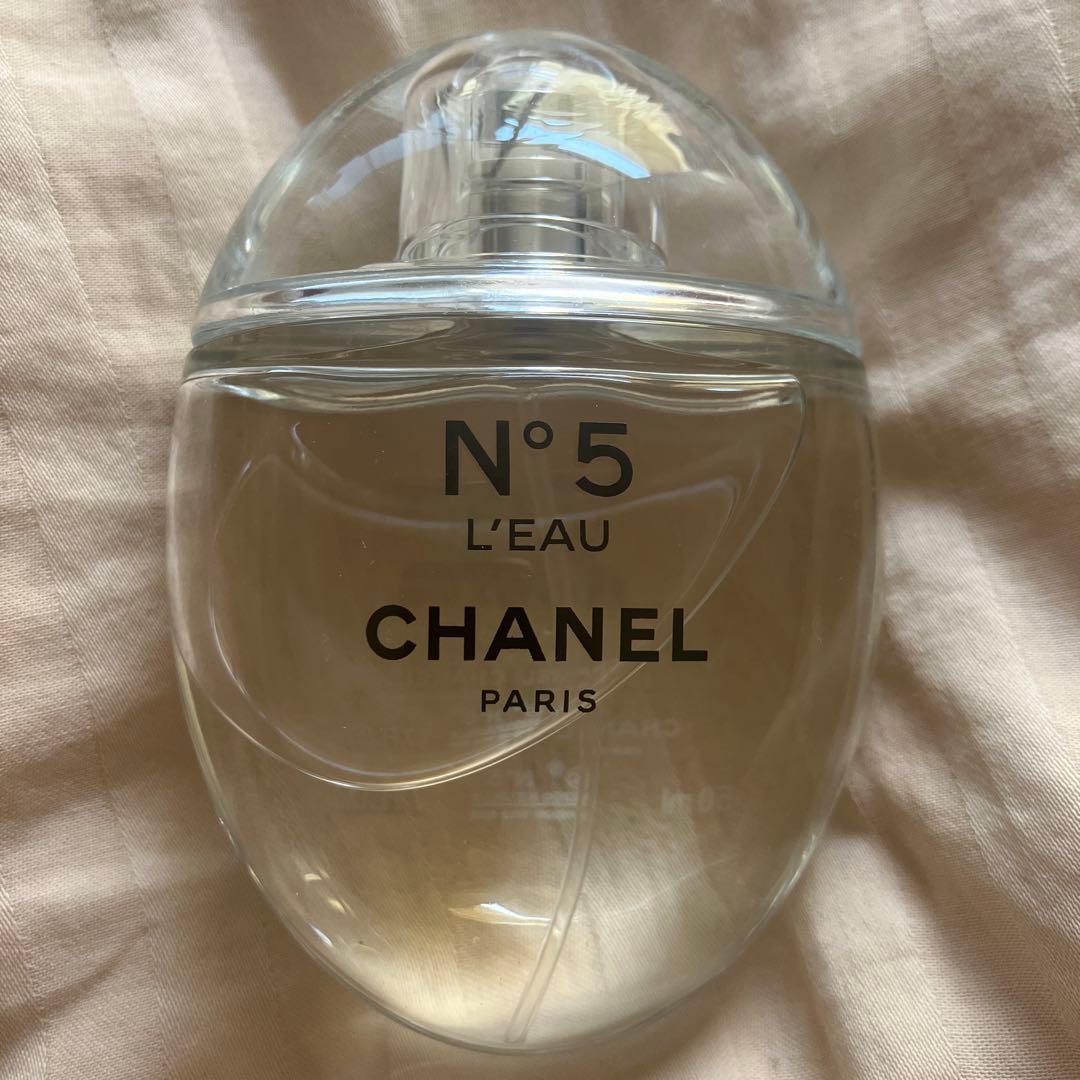 Chanel No. 5 L’EAU オードゥトワレット D 50ml