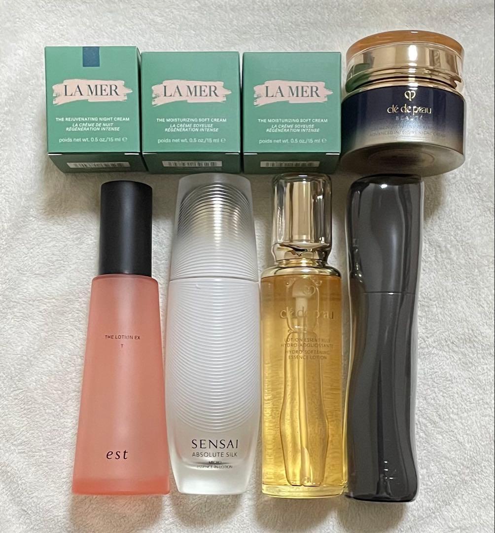 ラ・メール ザ・モイスチャライジング ソフトクリーム 15mL 4,160円引き