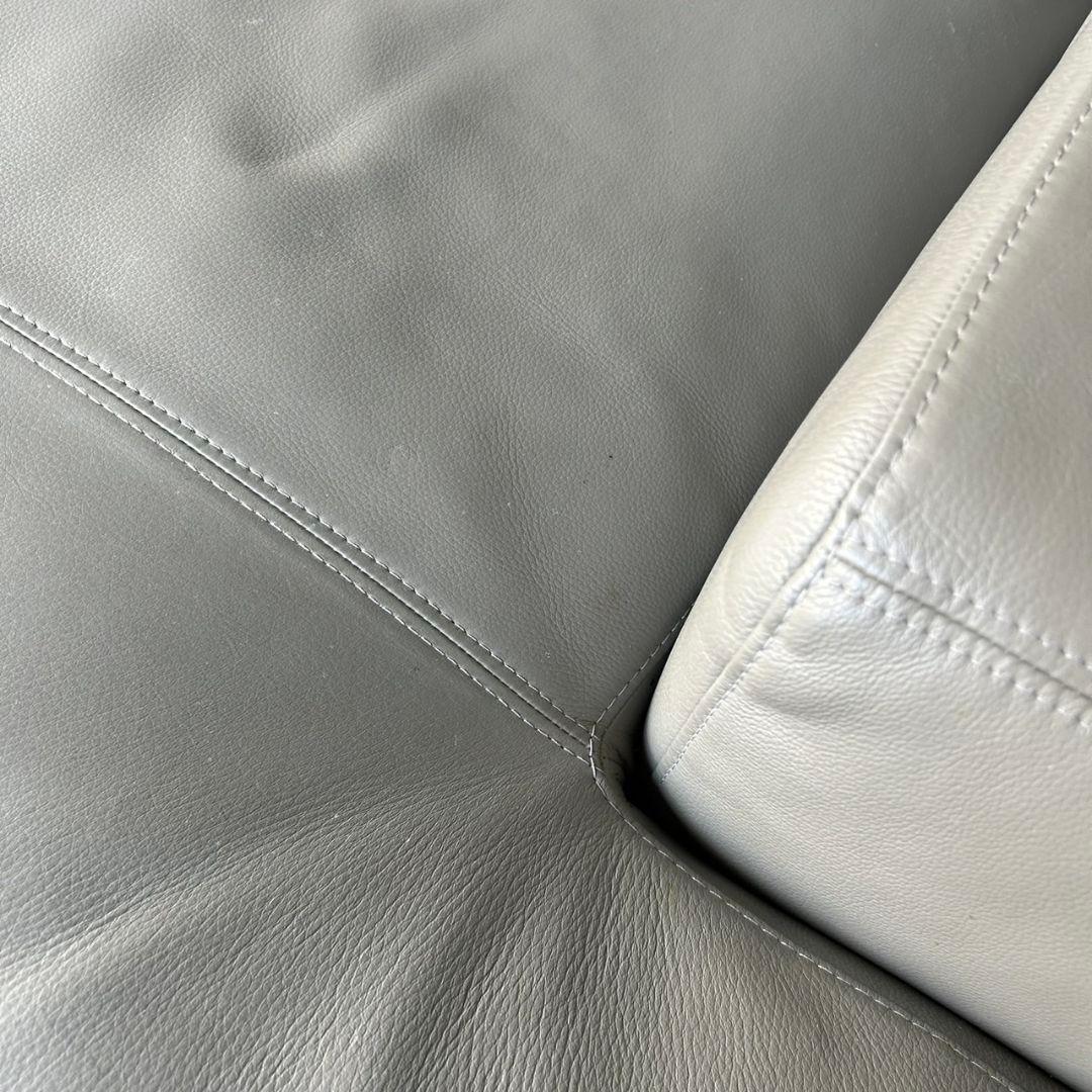 Kw M専用　foamax　1人掛けソファ　日本製　長ソファの方　①のみ