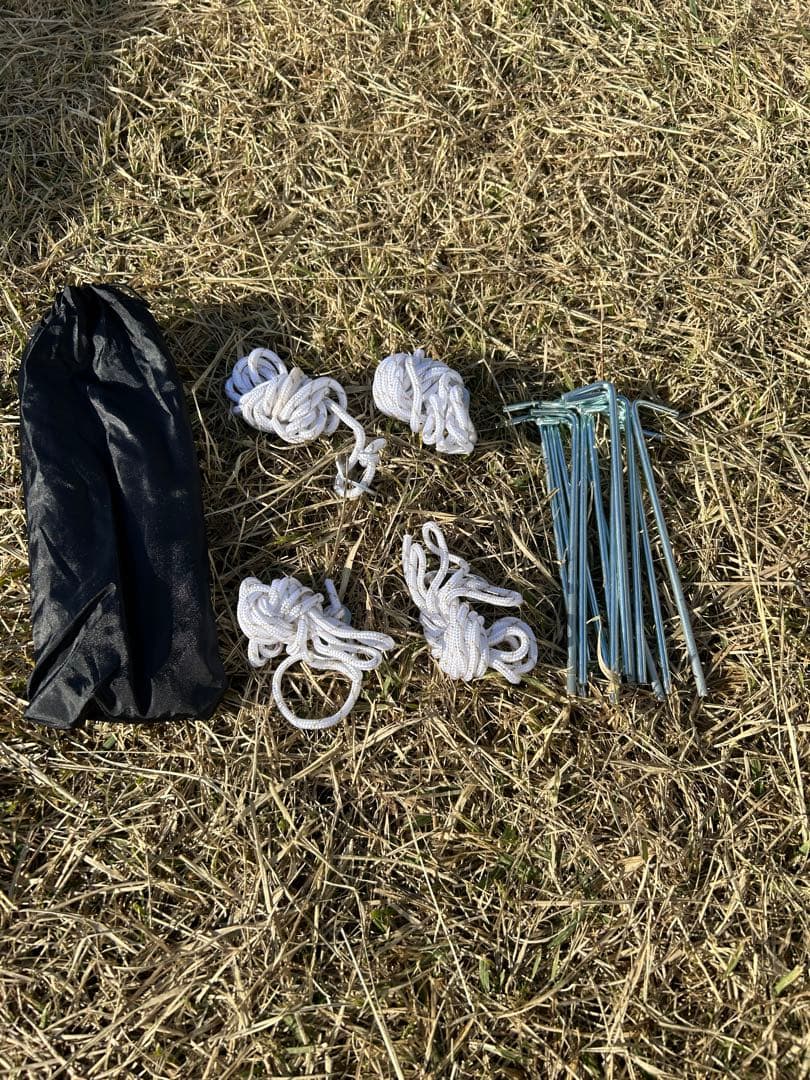 Coleman Touring Dome/ST➕キャンプテント