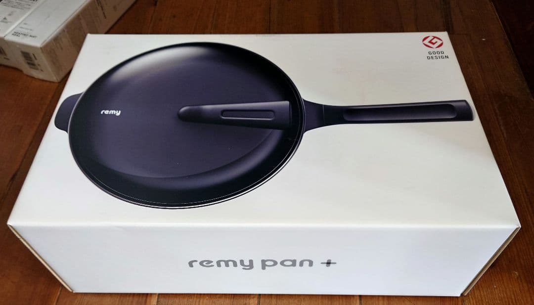 【新品未使用】　和平フレイズ レミパンプラス レッド