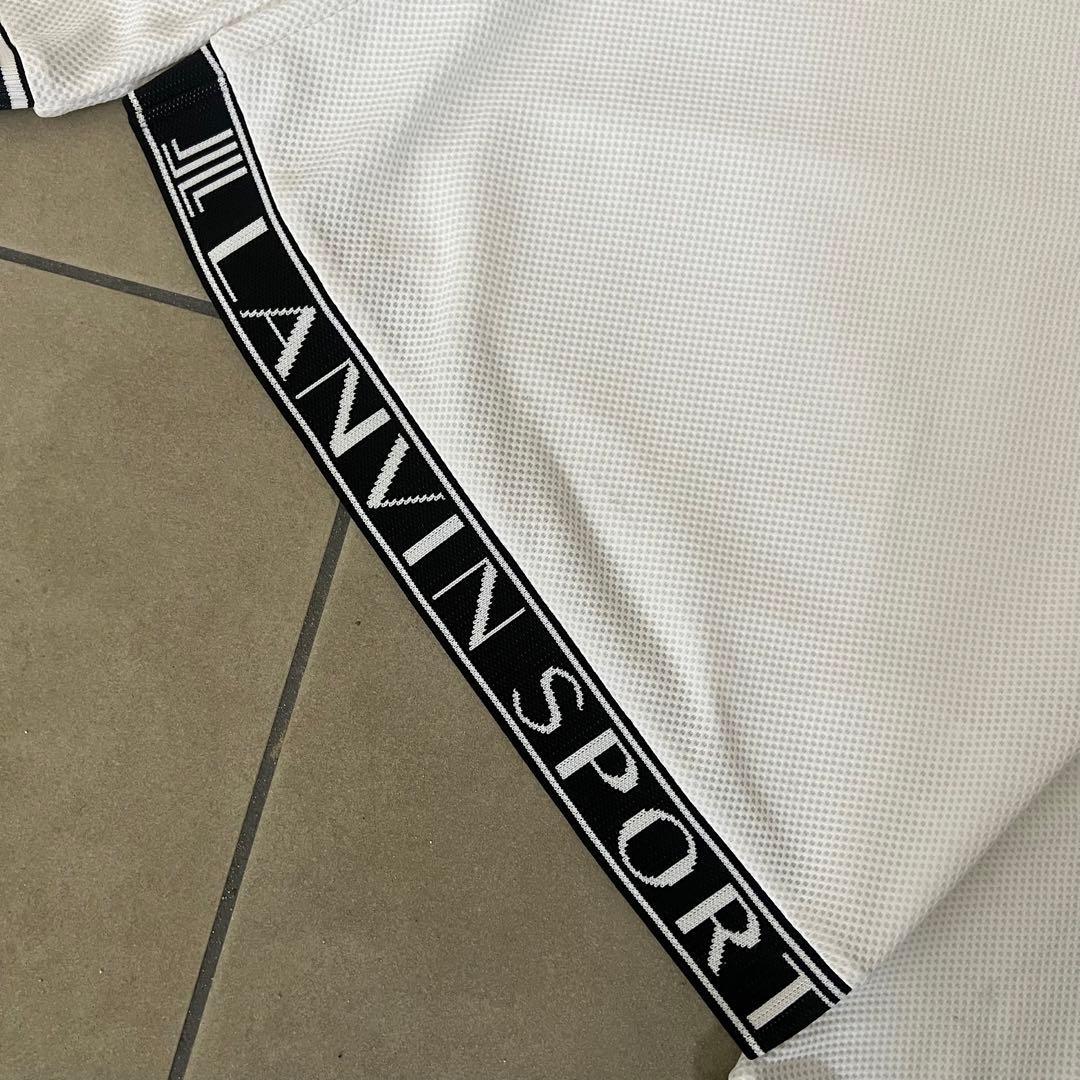 LANVIN SPORT ランバンスポール　セットアップ　トップス　スカート S