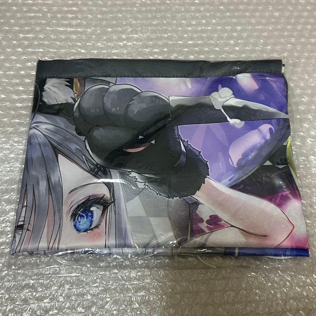 【超希少/ラス1】死亡遊戯で飯を食う。1巻 メロンブックス タペストリー　幽鬼