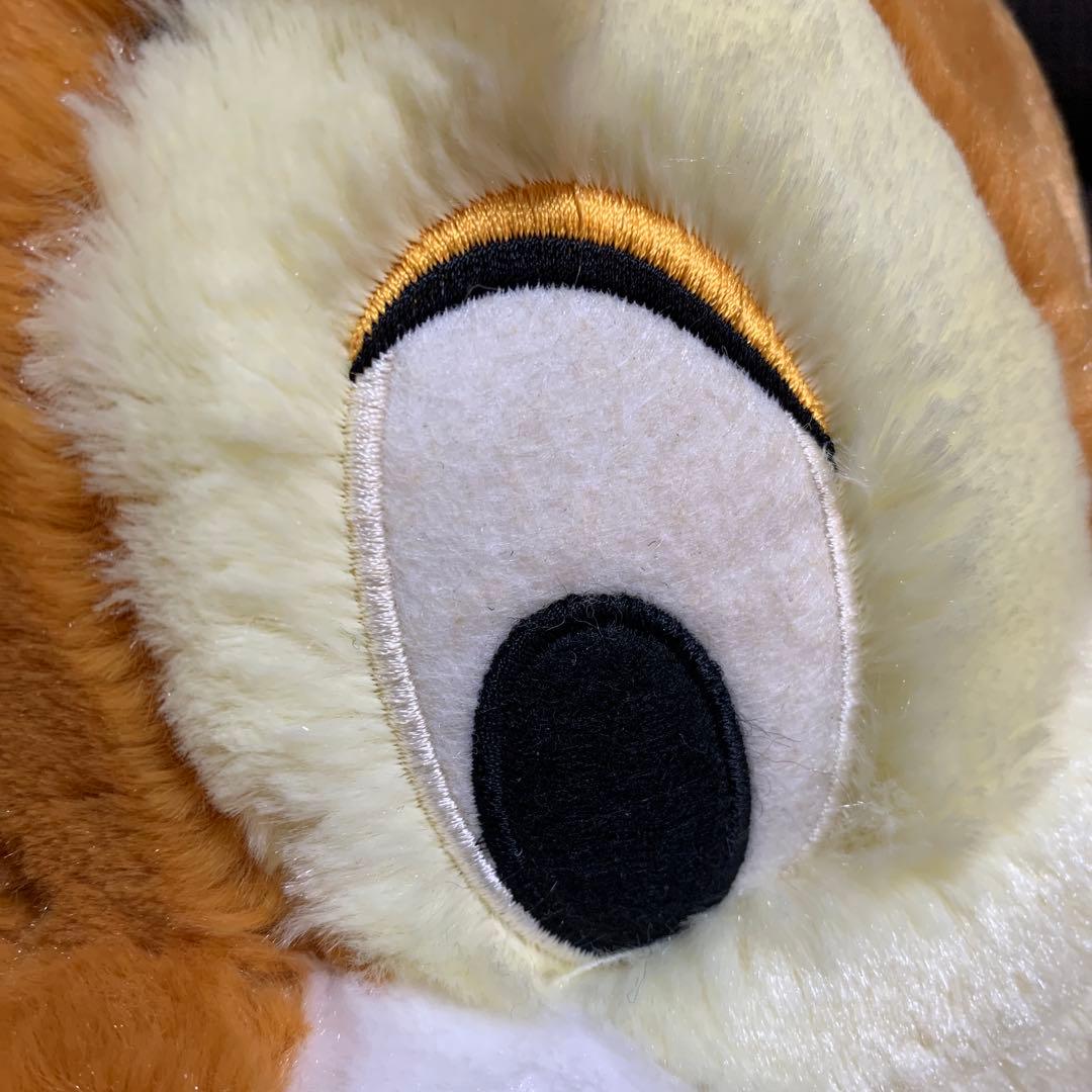 新品 タグ付き チップとデール BIG ぬいぐるみ ディズニーストア どんぐり