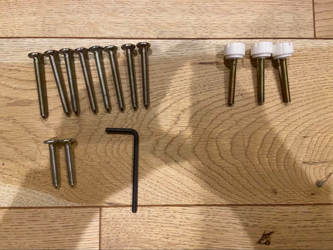 そいねーる＋ロング マットレス付き ナチュラル　ベビーベッド キャスター付き