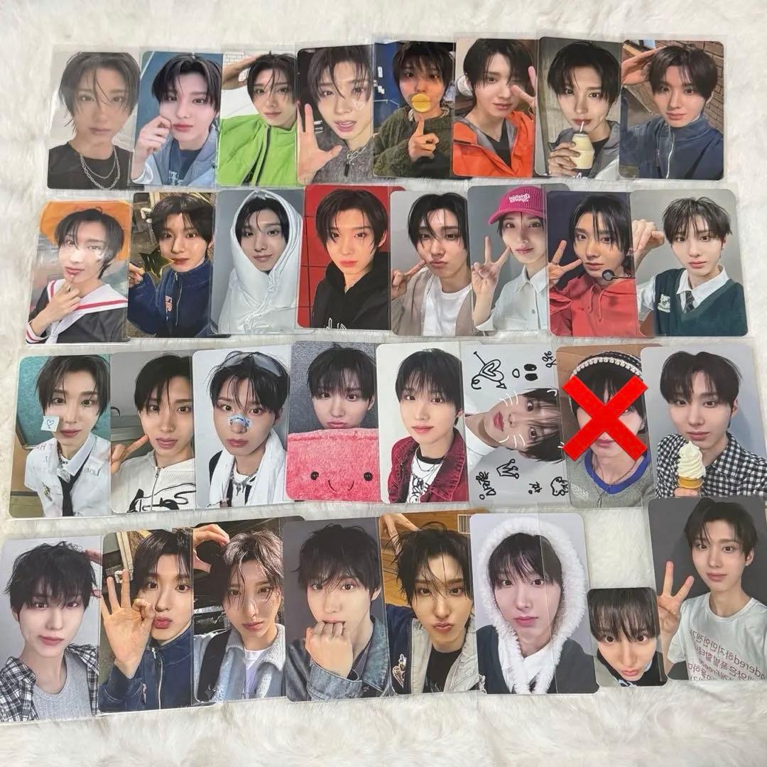 kickflip ジュワン トレカ セット