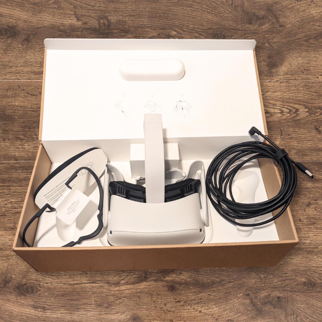 【美品】 Quest 2（ Quest 2）256GB 本体