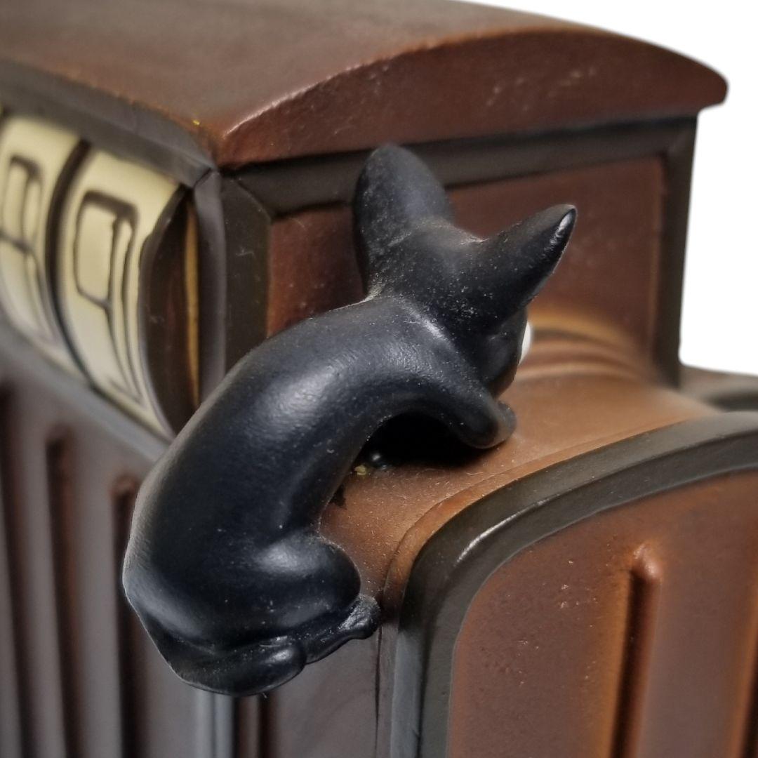 魔女の宅急便 オルゴール ジジのお店ばん スタジオジブリ 希少 レア 廃盤