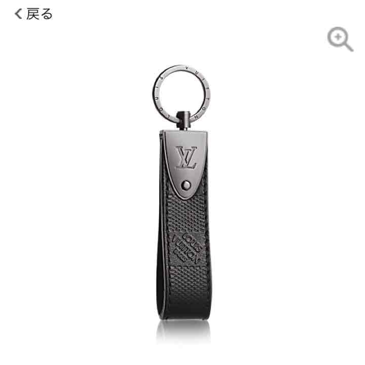 美品 定価35640円 ルイヴィトン ポルト クレ・ドラゴンヌ キーホルダー