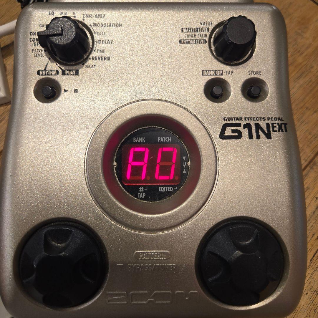 ZOOM BOSS マルチエフェクター ボリュームペダル セット