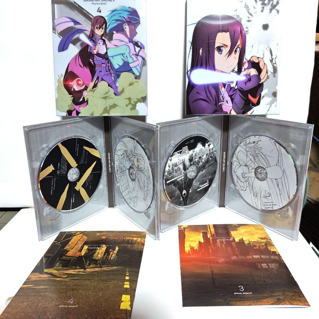 宝鐘マリン推しソードアート・オンラインDVDセット