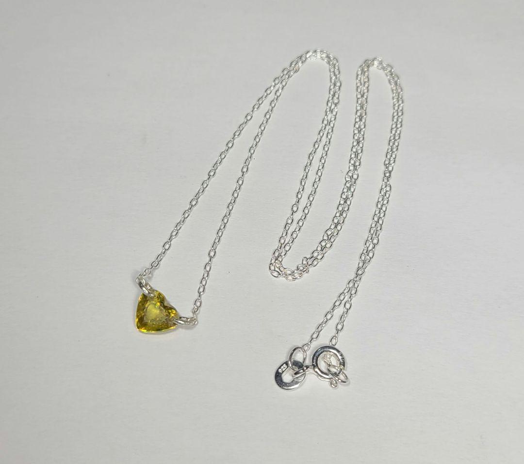 たつみギラギラファイア★マダガスカル産スフェーン★ペンダントオーダー