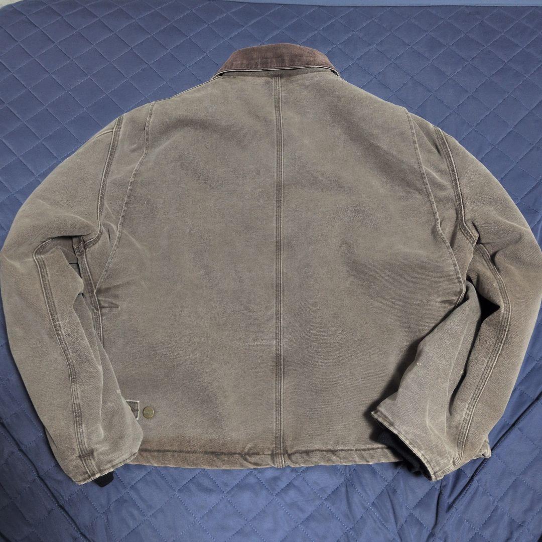 カーハート　トラディショナルジャケット　J22 CHT XL