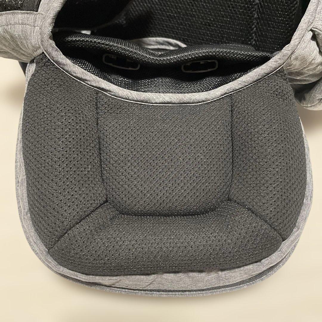 美品　POLBAN PRIME ポルバンプライム 抱っこ紐　 ヒップシート