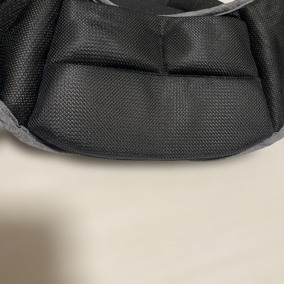 美品　POLBAN PRIME ポルバンプライム 抱っこ紐　 ヒップシート