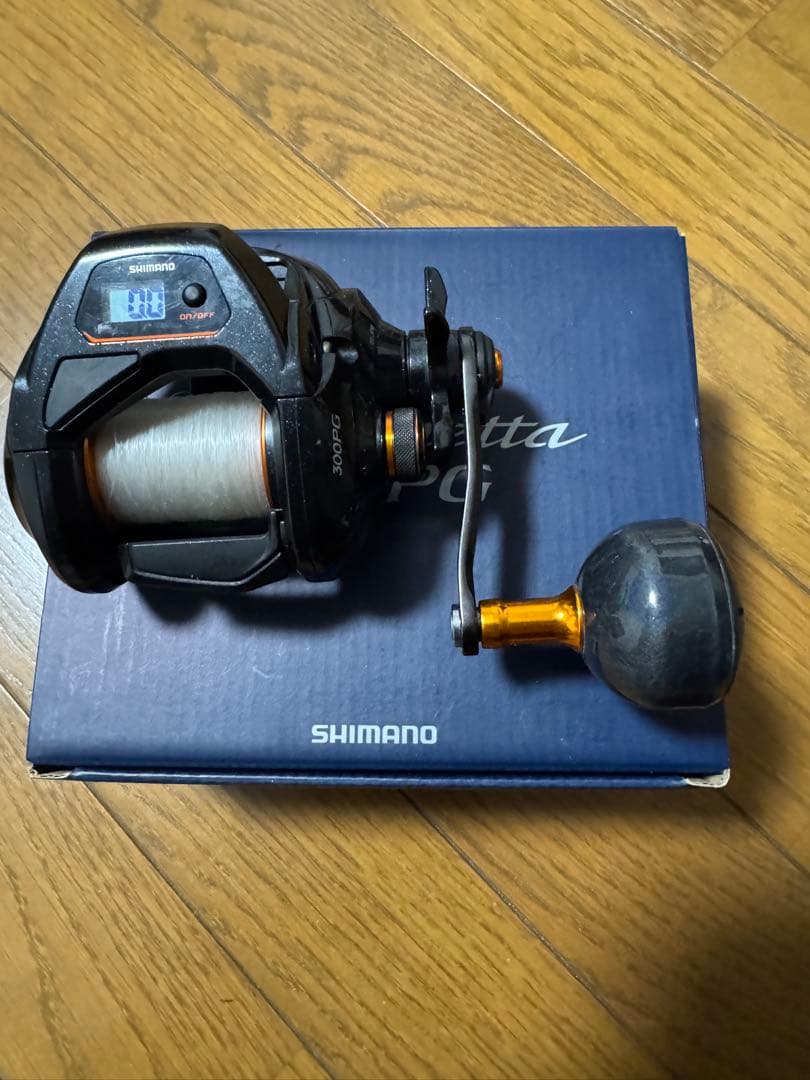 SHIMANO バルケッタ　300pg