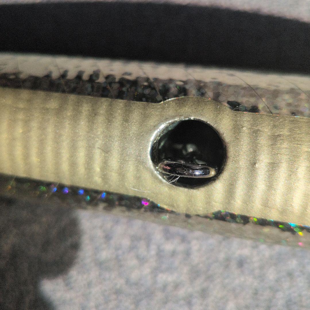 カーペンター　ディアブロ　BC Y 90 200 新品 プロフェッショナルモデル