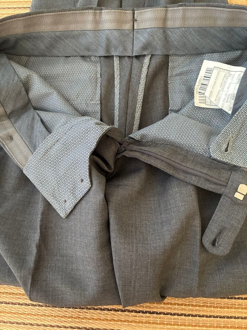 ボリオリ スーツ boglioli dover