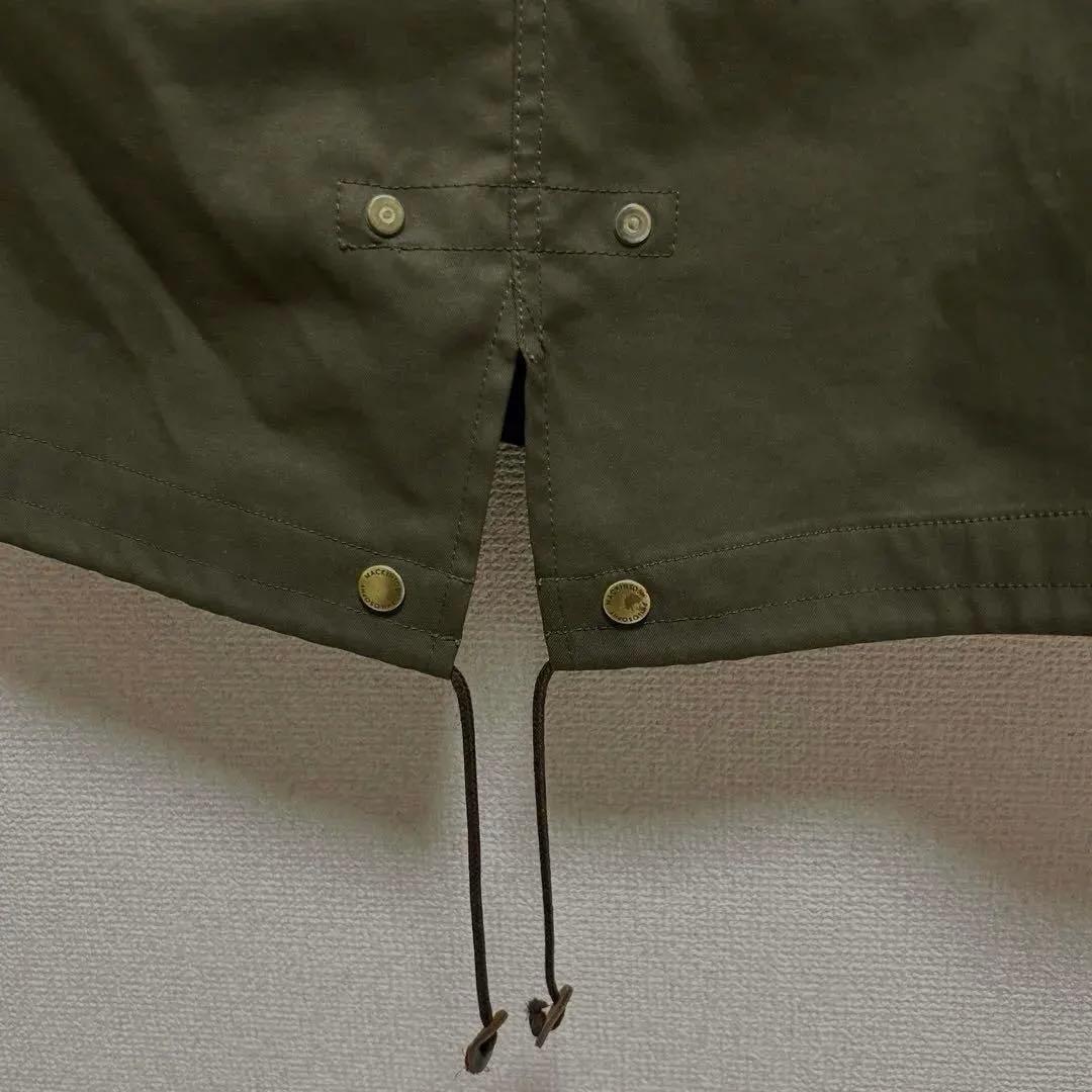 MacIntosh Philosophyマッキントッシュフィロソィーモッズコート