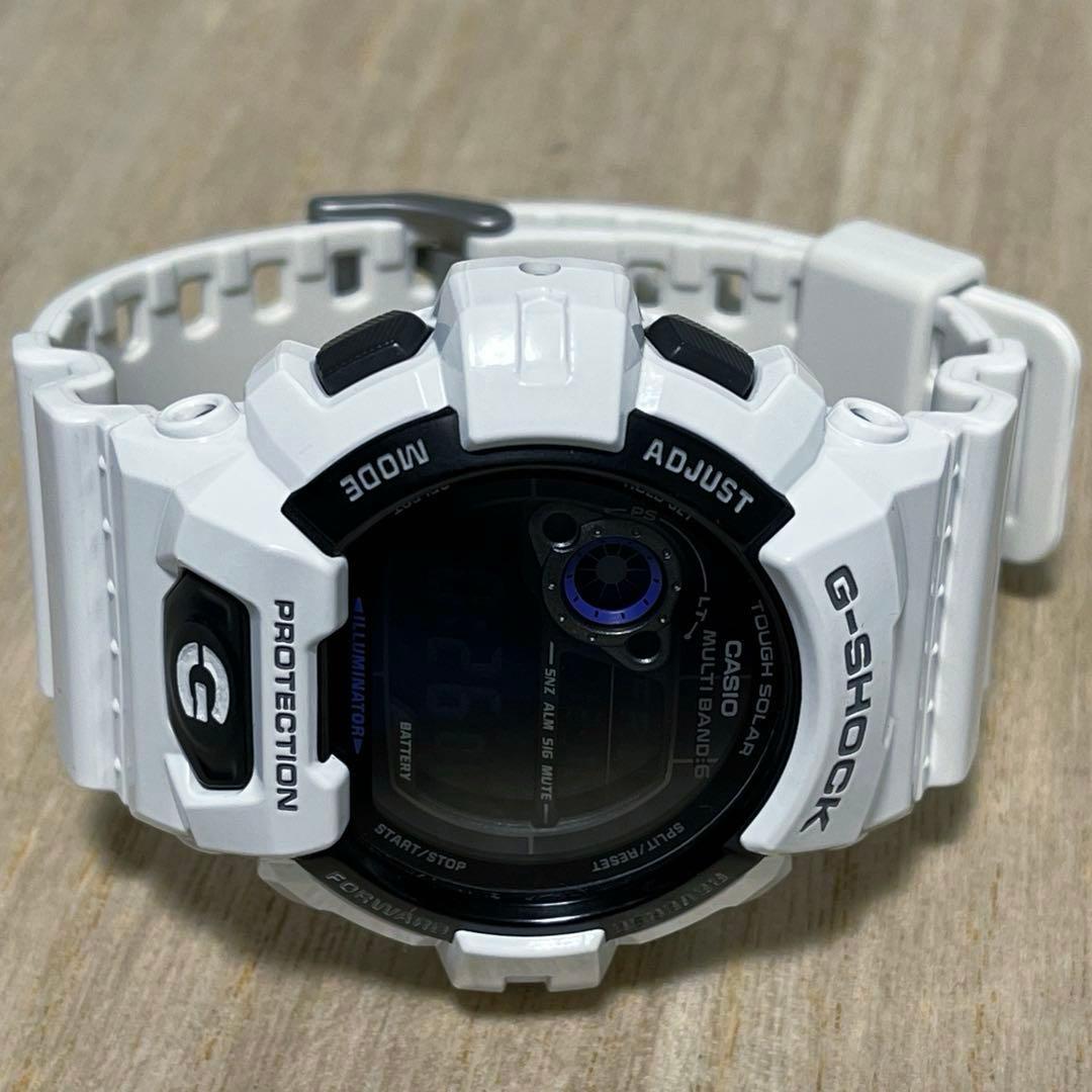 エ*ィ様 注目商品★G-SHOCK GW-8900A★タフソーラー／MULTIB