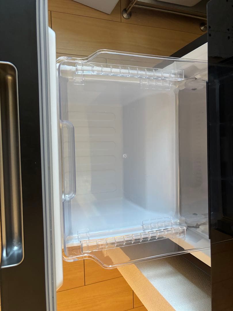 SHARP 冷蔵庫 SJ-GD15G-B 152L 2021年製 一人暮らし