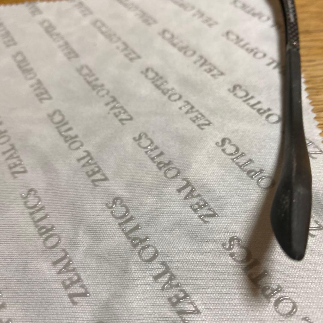 ZEAL OPTICS サングラス グレー レンズ