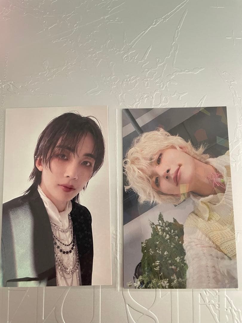 THIS MAN  TSUTAYA、HMVラキドロ　ジョンハン