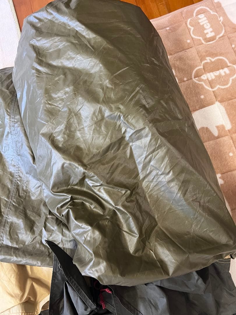 オガワ　ロッジシェルターⅡ　幕のみ②