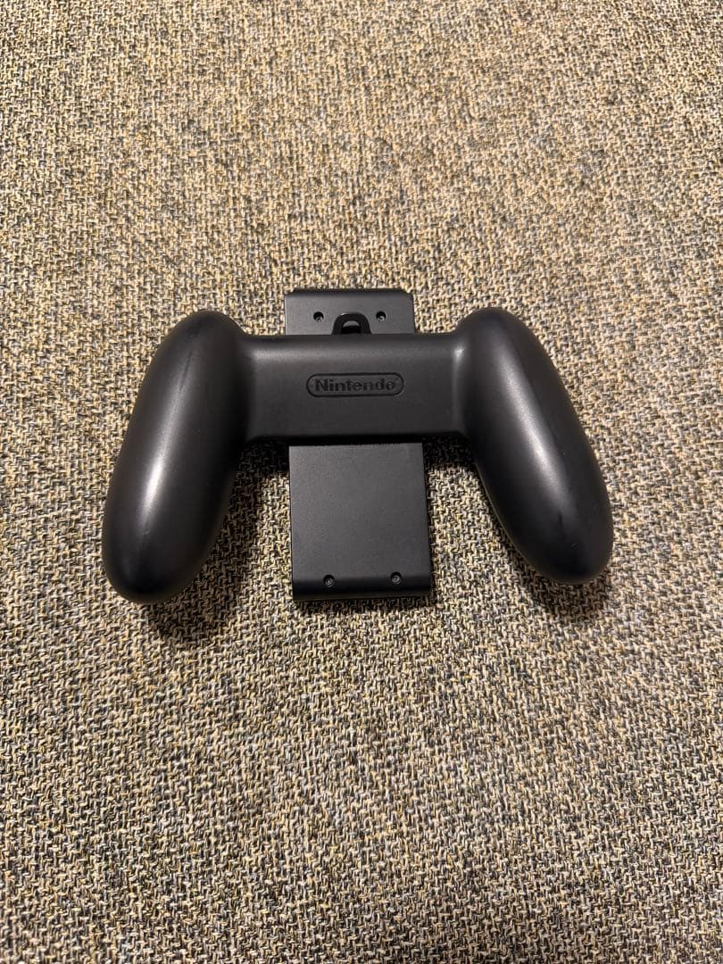 Nintendo Switch 本体 グレー バッテリー強化版　マリオカート付