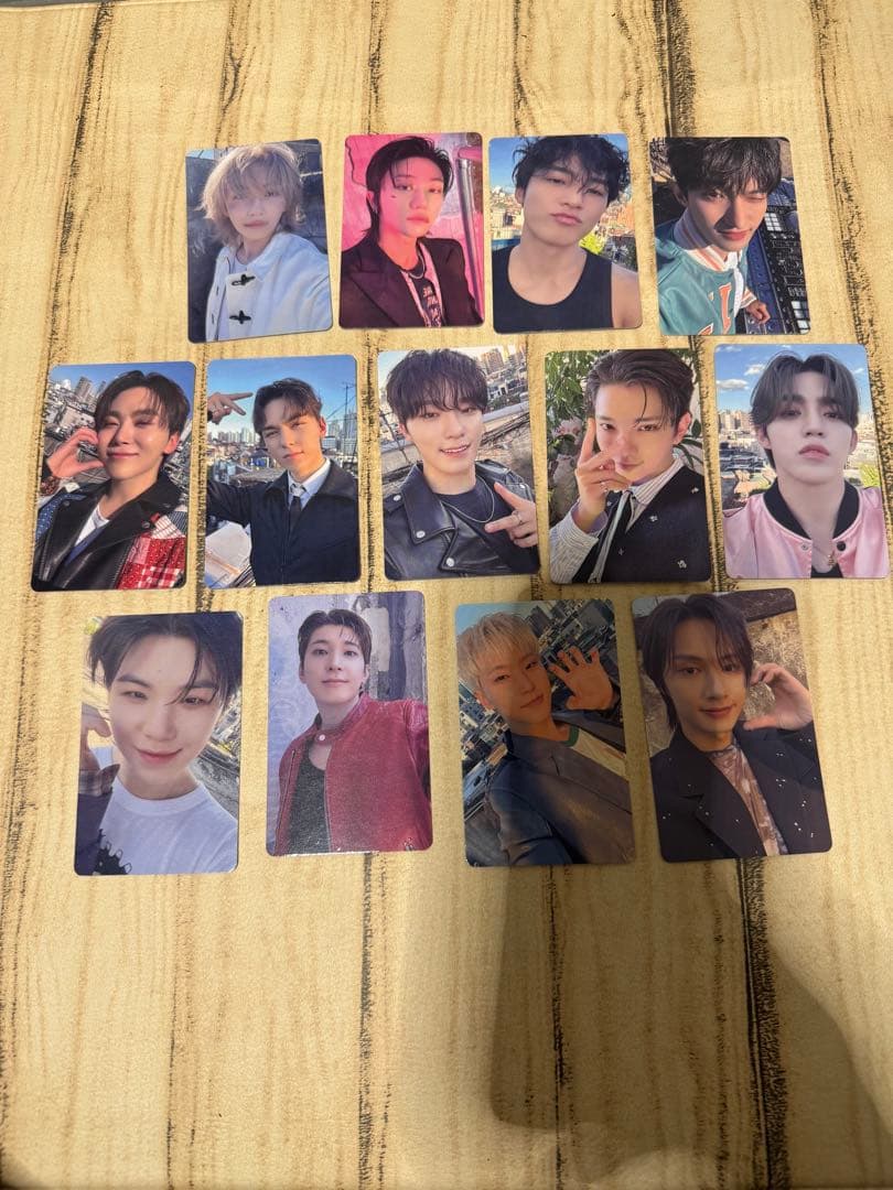 SEVENTEEN 福岡 会場限定 Weverse