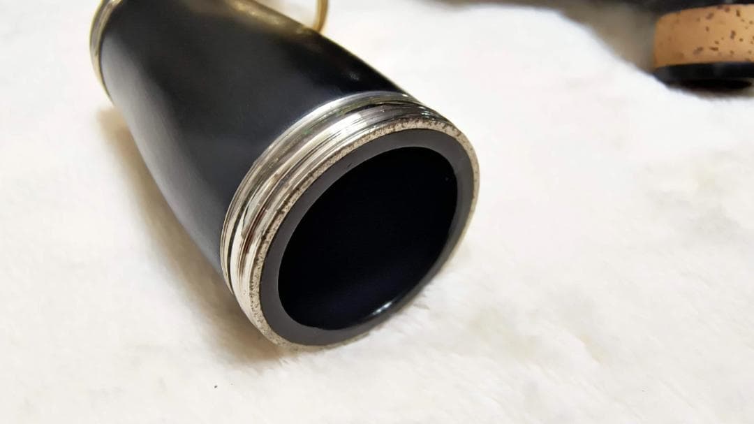 Soloist selmer　クラリネット　ハードケース付き