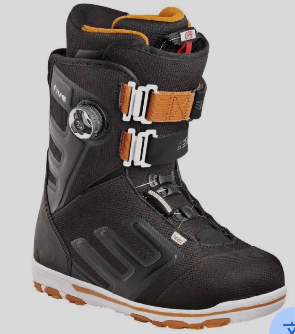 HEADヘッド FIVE BOAスノーボード　ブーツ　24cm