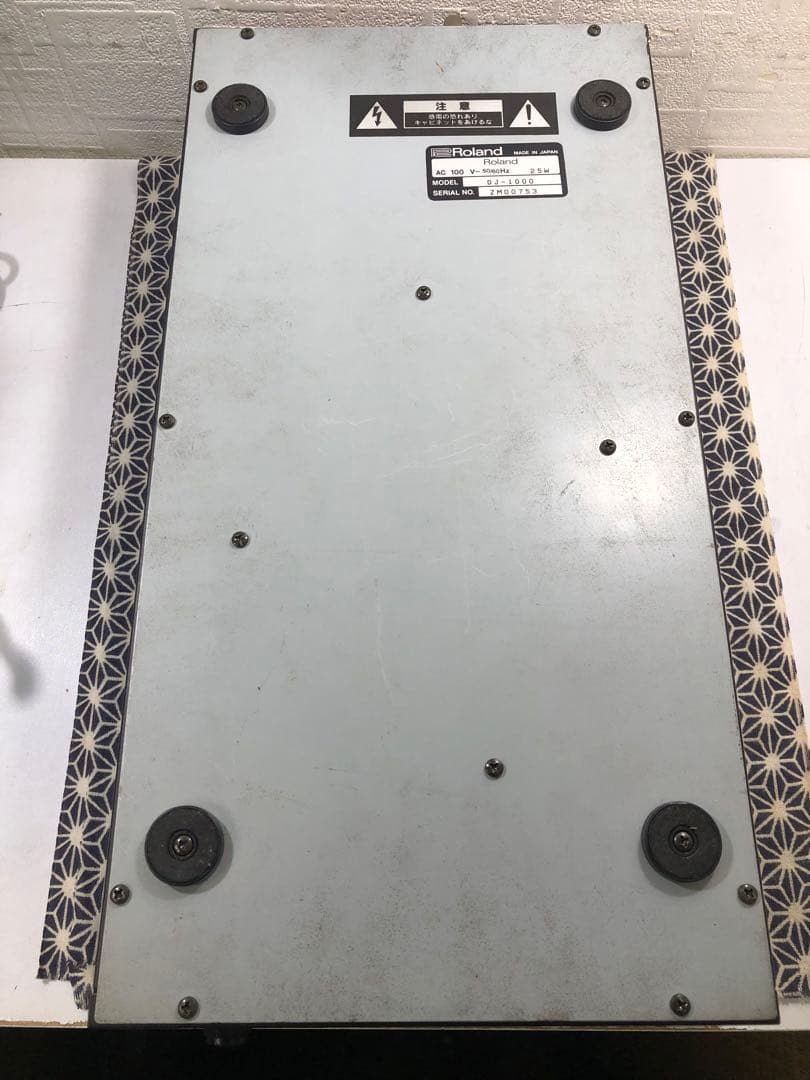 Roland ローランド　DJ-1000