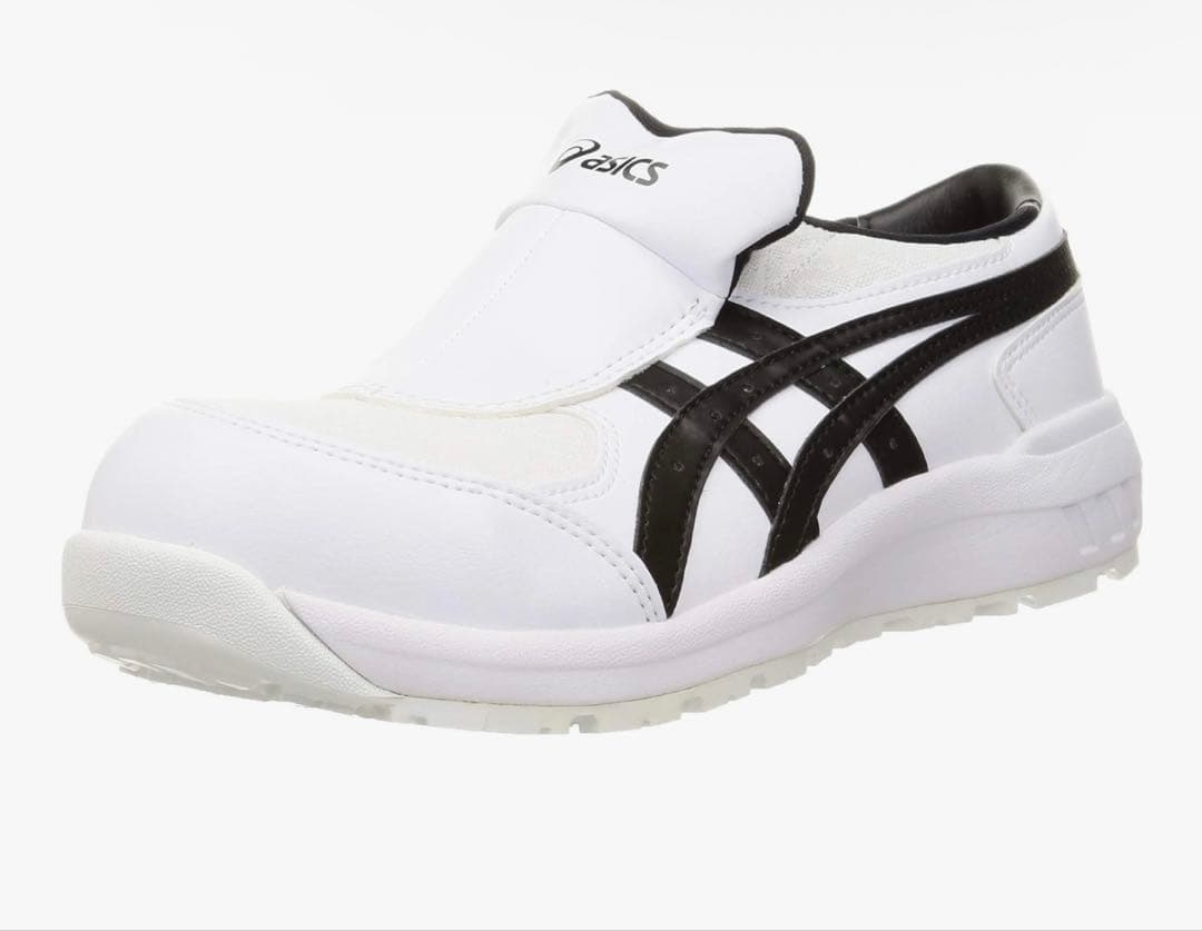 8*3様 【新品】ASICS 安全靴 ホワイト/ブラック　24.0cm