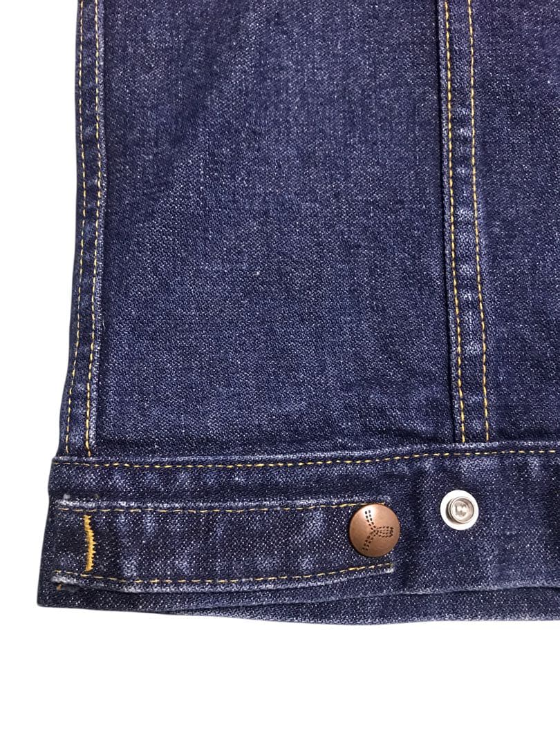 vintage 60s 70s GWG カナダ製 デニムジャケット 38 濃紺