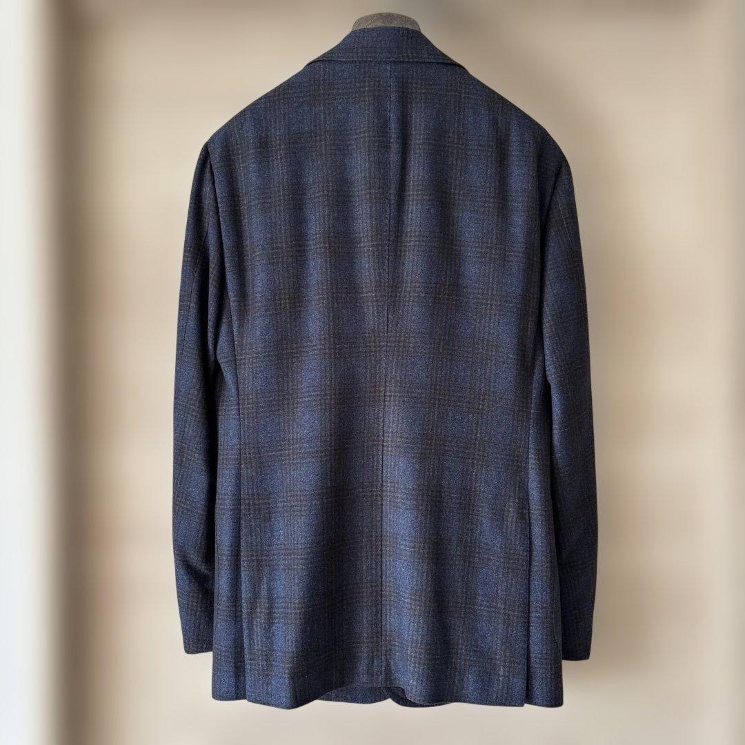 モ*じ様 未使用品！RING JACKET MEISTER ネイビージャケット