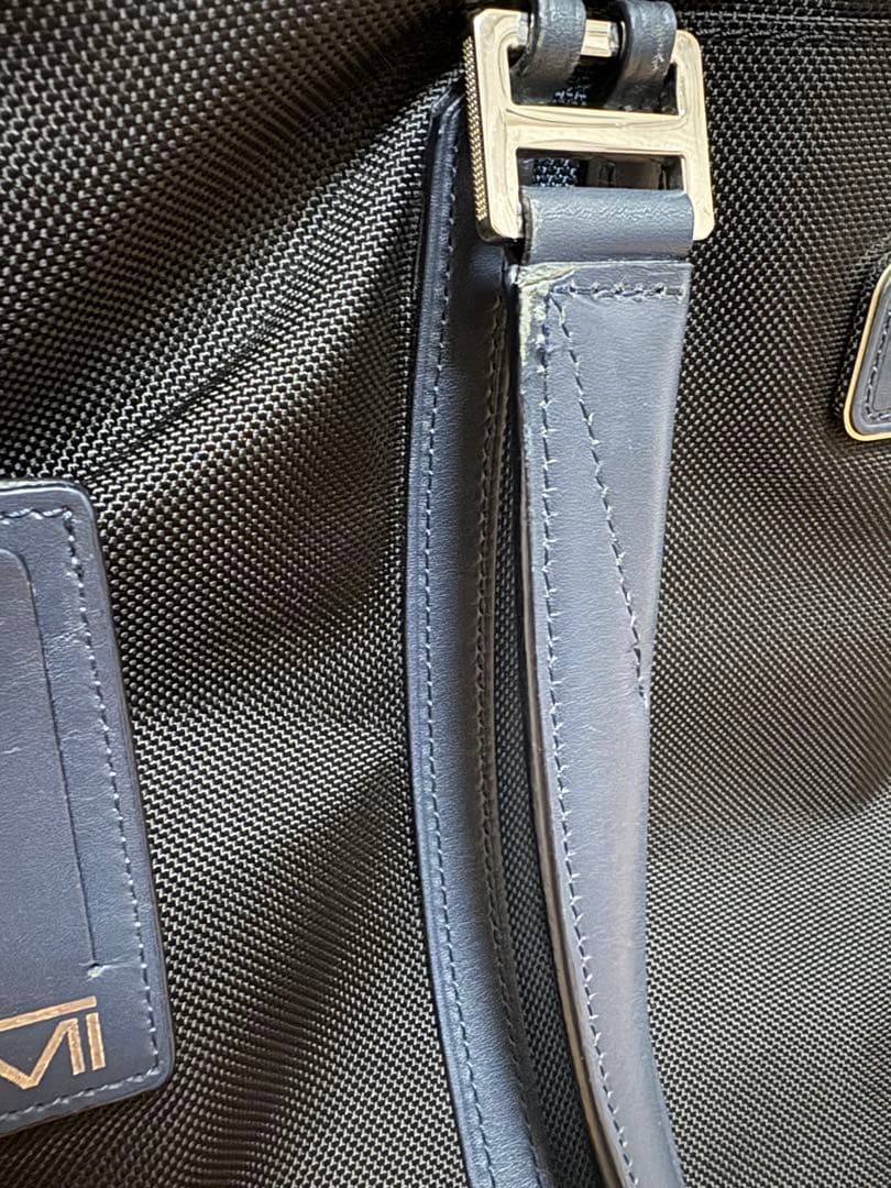 美品 TUMI トゥミ 68416DNYE トートバッグ ネイビー正規店購入