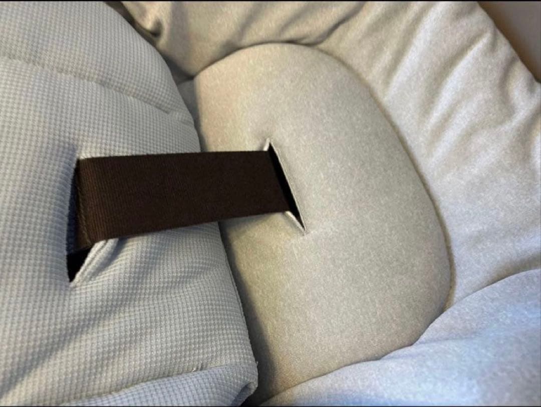 【引き取り可】コンビ ネムリラ ハイローチェア AUTO SWING LM