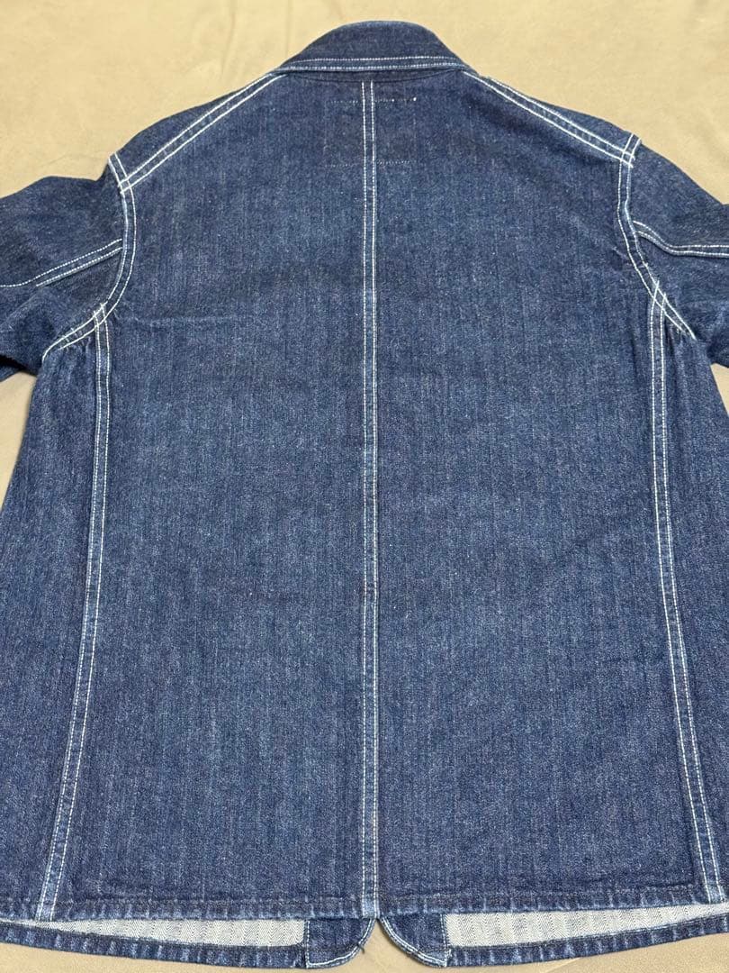 ジャケット・アウター warehouse lot2165 herringbone coverall38
