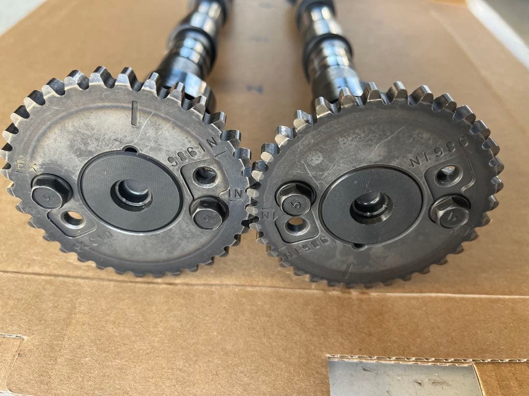 GPZ900RヨシムラカムシャフトST-1