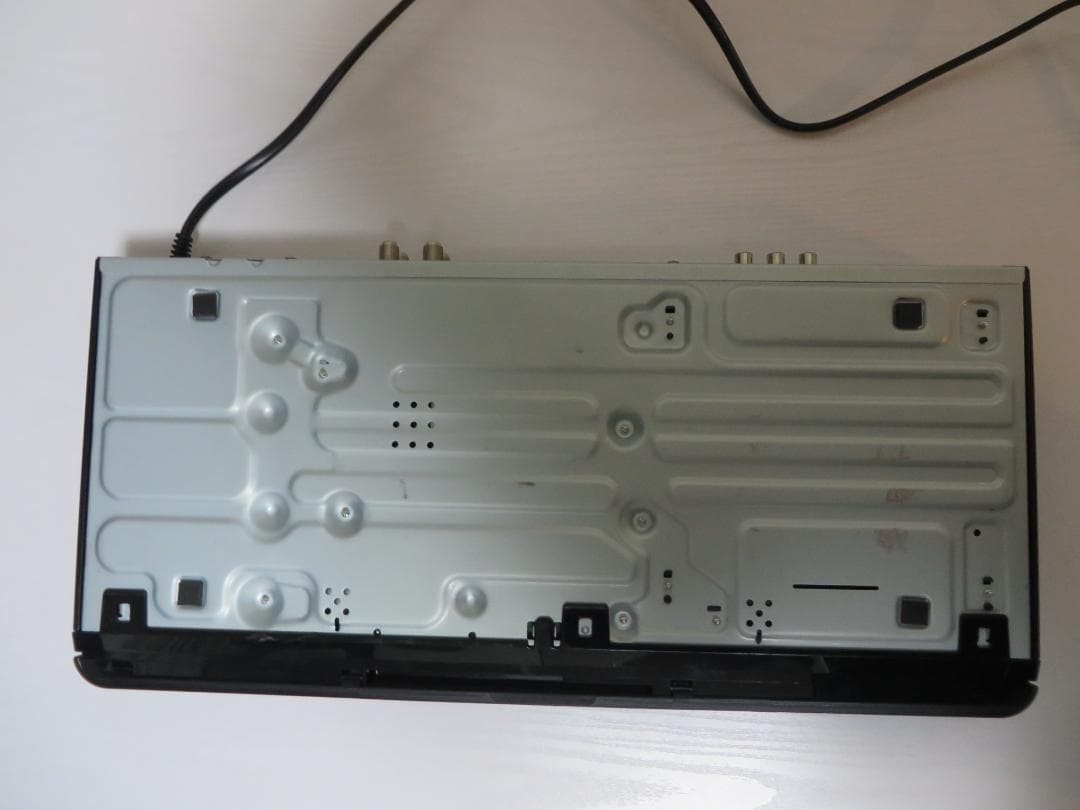 東芝ブルーレイレコーダー DBR-T3008 2019年製 　完動美品