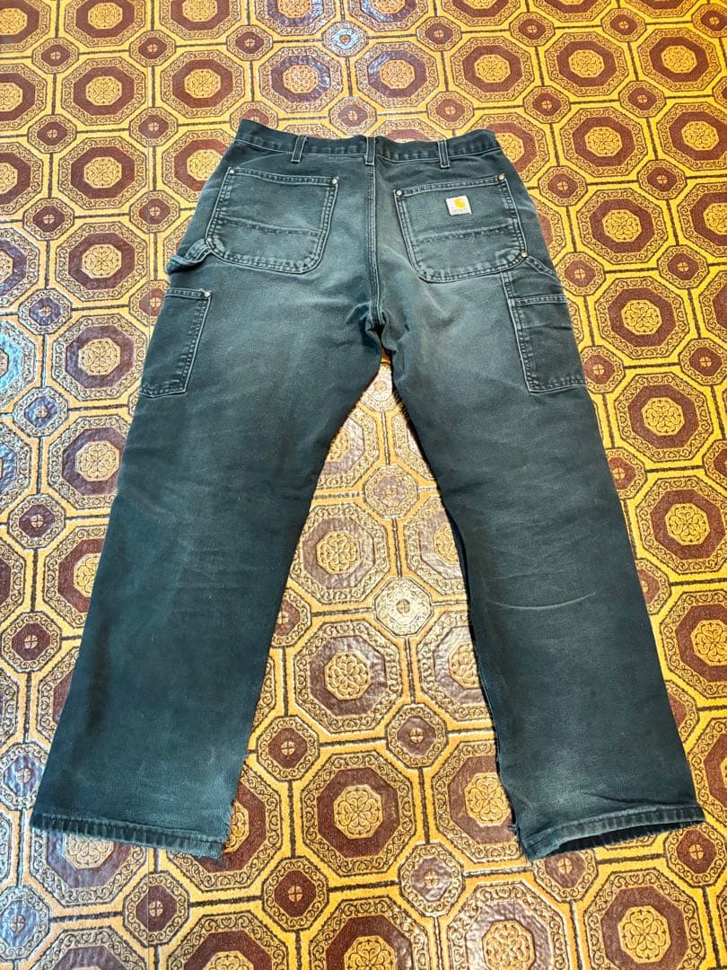 Carhartt Double Knee ダブルニー フェード 32x30