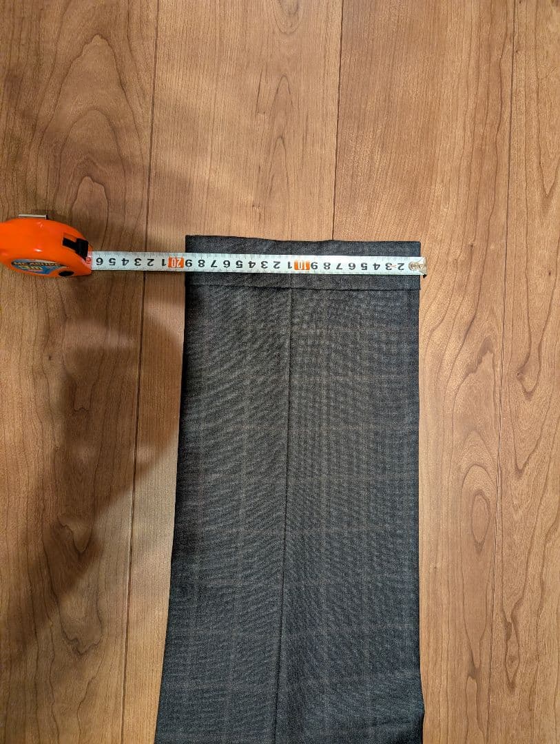 【極美品】ブラックレーベル・クレストブリッジ スーツ 40R Zegna