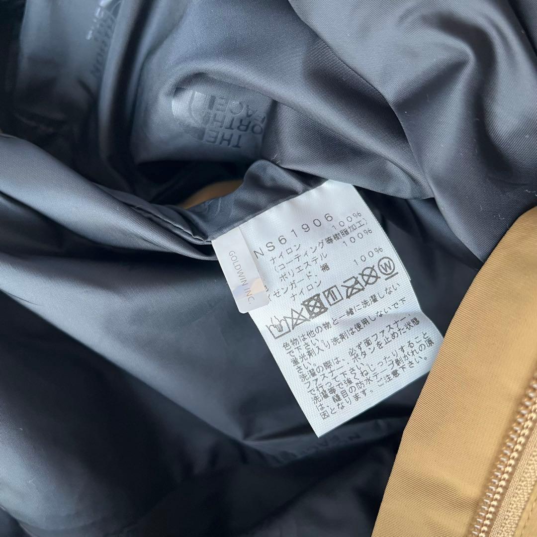 【新品】ノースフェイス ウェア パンツ パウダーフロー スノボ スキー S M