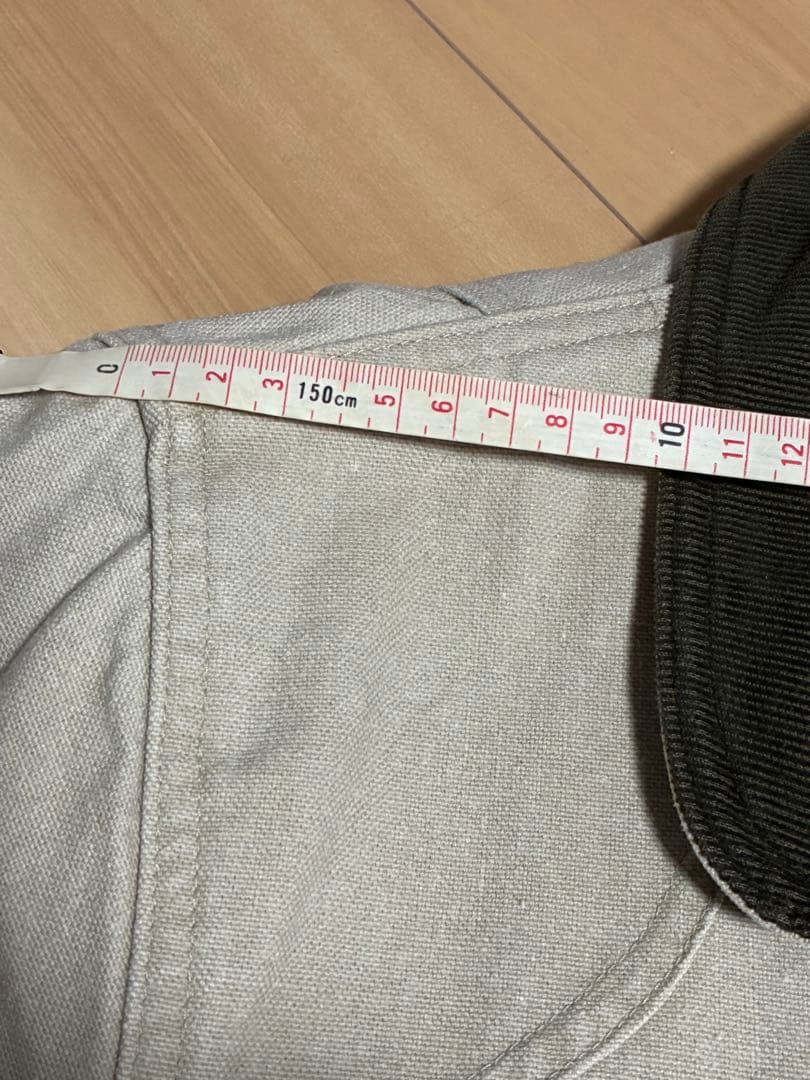 L.L.Bean USA製カバーオール ハンティングジャケット　Mサイズ