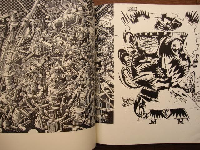 アート・デザイン・音楽 Bruno Richard Negres Vulves Noires Bites